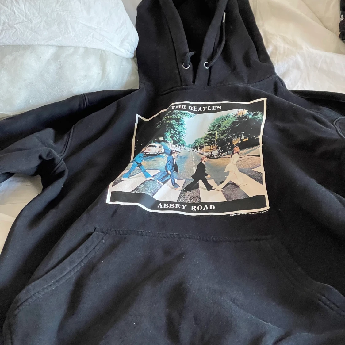 THE BEATLES HOODIE