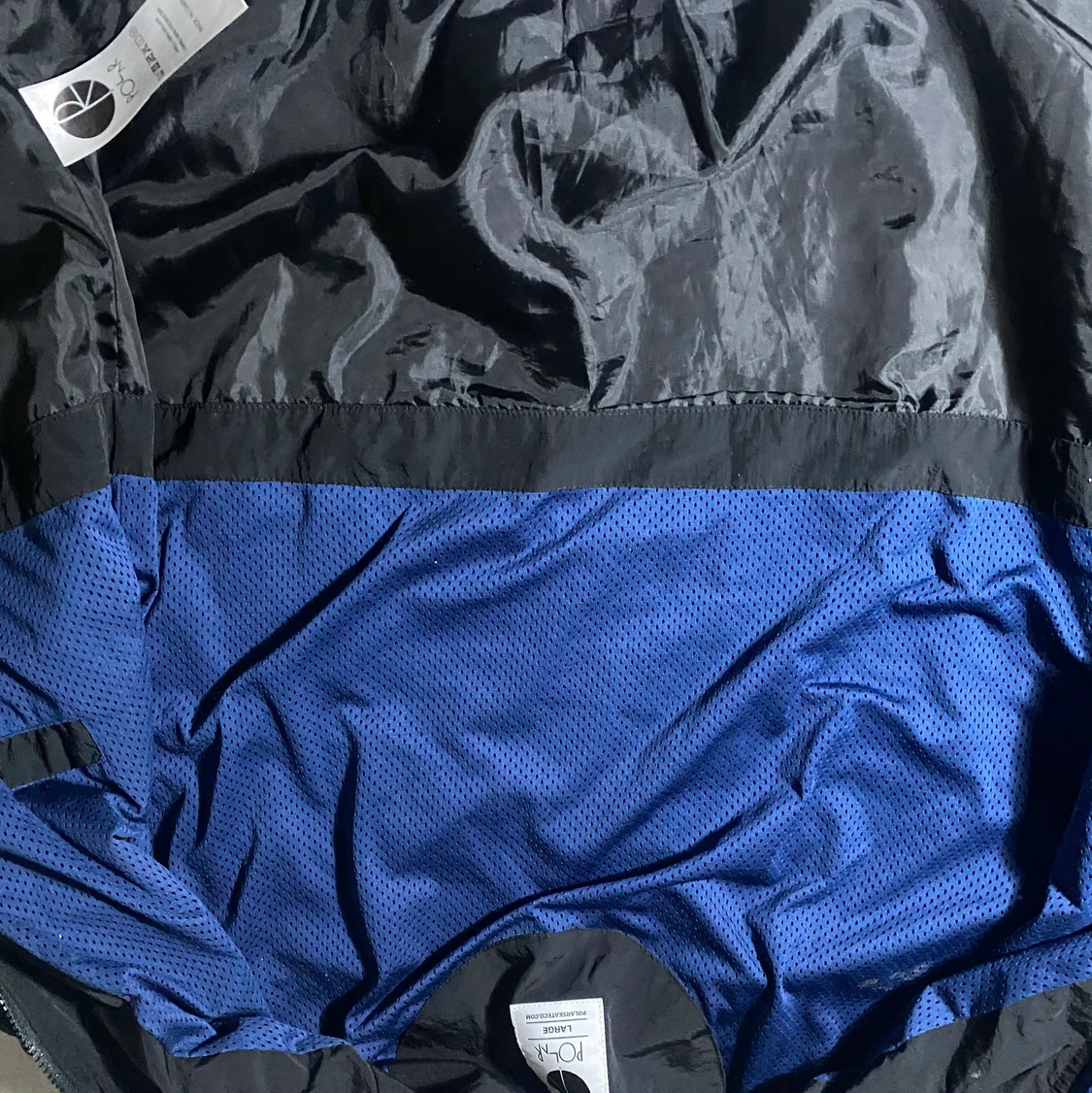 Polar track jacket - 91