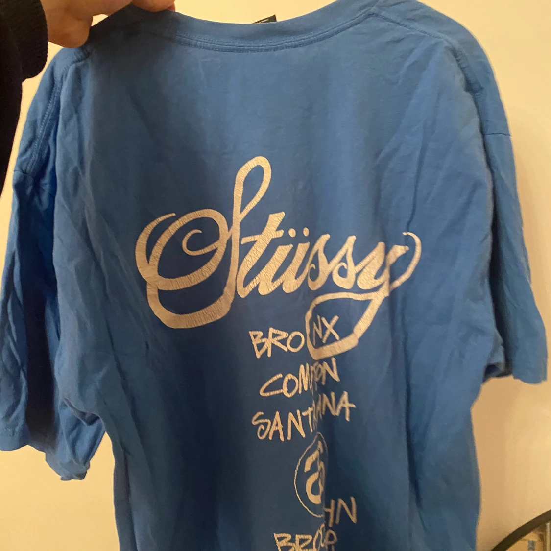 Stussy t-shirt stl:L - 90