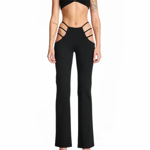 I.AM.GIA LUCID PANT - Storlek S. Har sytt om dom så de passar dig som är runt 160-165 cm lång. 