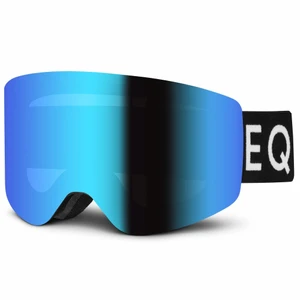 Skidglasögon  - Eqpe skidglasögon i toppskick!! Använda en gång💙