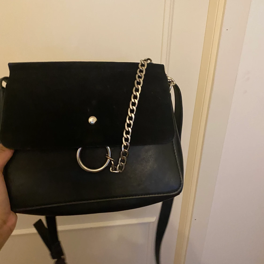 En Crossover ring bag - 90