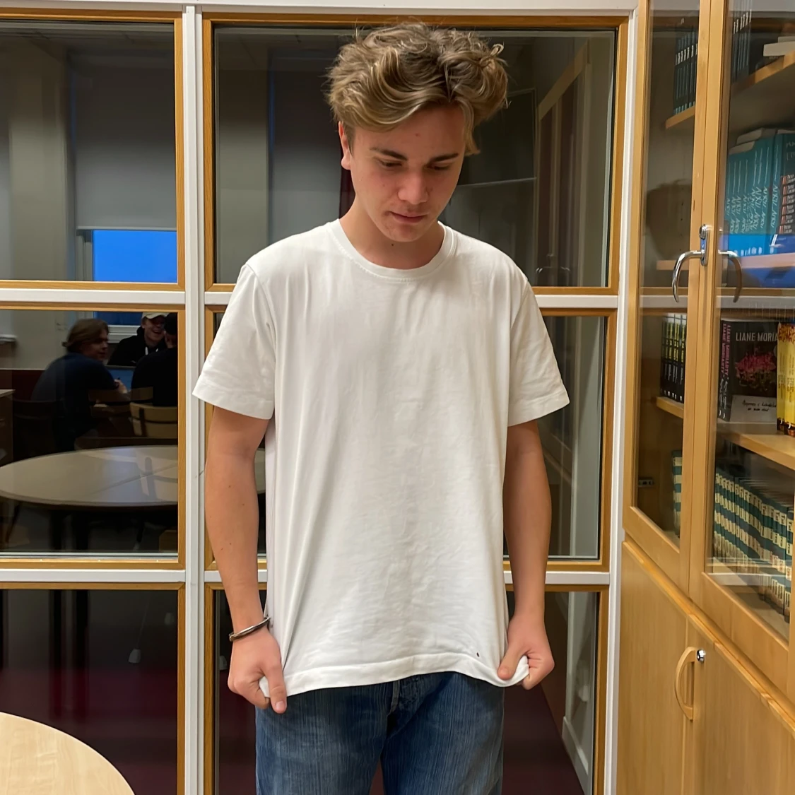 Sunspel t-shirt - 90