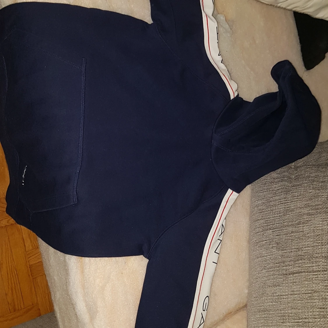 GANT jr unisex strl 140 adress tröja+byxa - 90