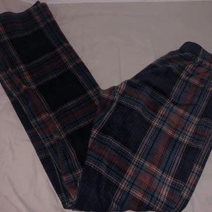 Super mysiga pyjamas byxor - Mysiga pyjamasbyxor i storlek Xs ifrån hunkemöller 100kr