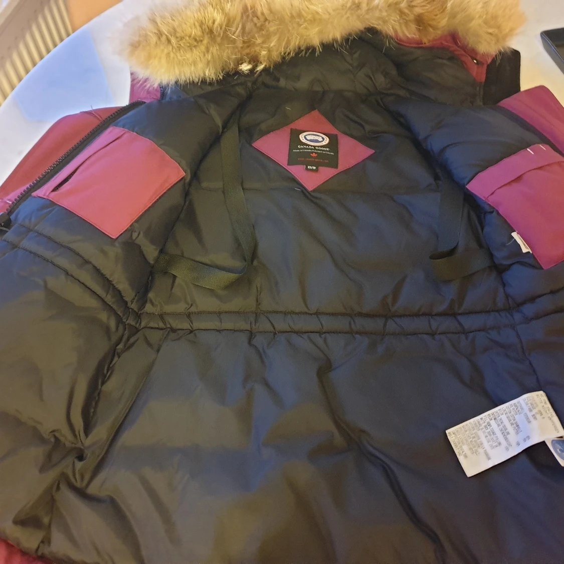 Canada Goose montebello xs - 91
