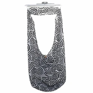 Väska - Tyg väska köpt från Sellpy men som tyvärr aldrig kom till användning