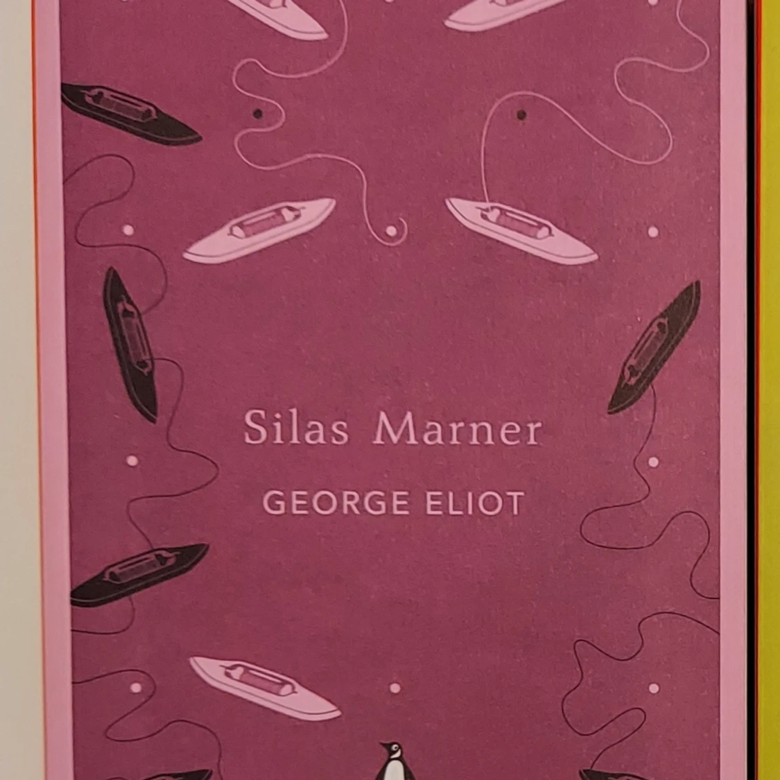 Silas marner