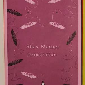 Klassiker: Silas Marner - George Eliot  KAN SKICKAS