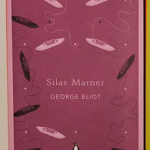 Silas marner - Klassiker: Silas Marner - George Eliot  KAN SKICKAS