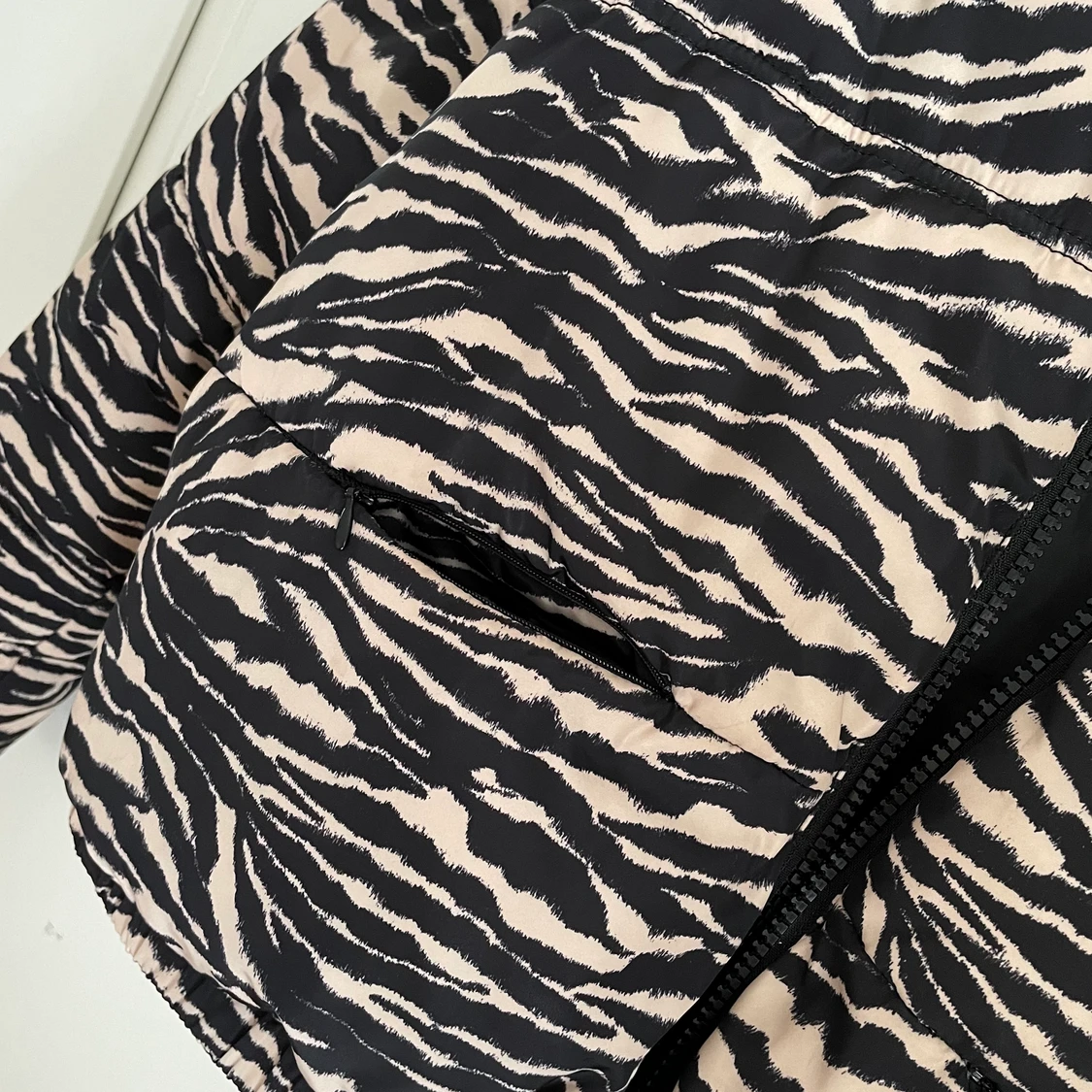 Puff Jacka (leopard)  - 91