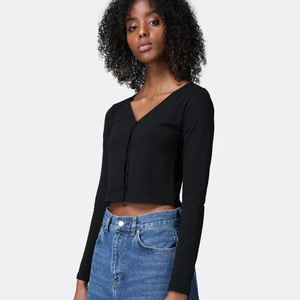 Junkyard - Bubbly Feels croppad tröja - Storlek Medium, passar Small om man är lite nättare. Aldrig använd med prislapp kvar!