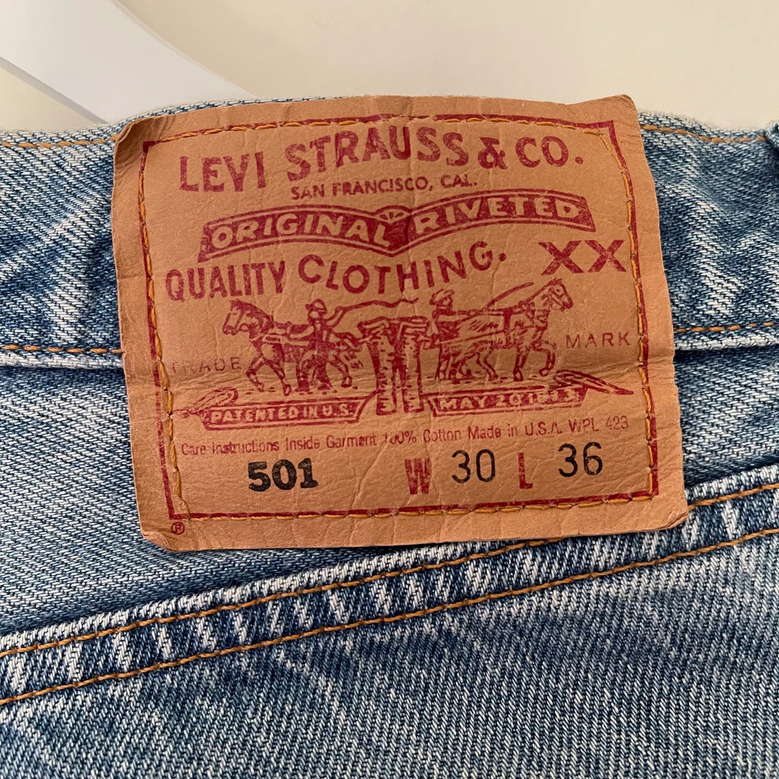 Levi’s jeans  - 91