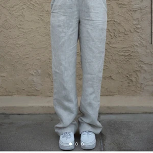 Söker!  - Söker dessa linnebyxor från A-design kan köpa för nästan vilket pris som helst!!