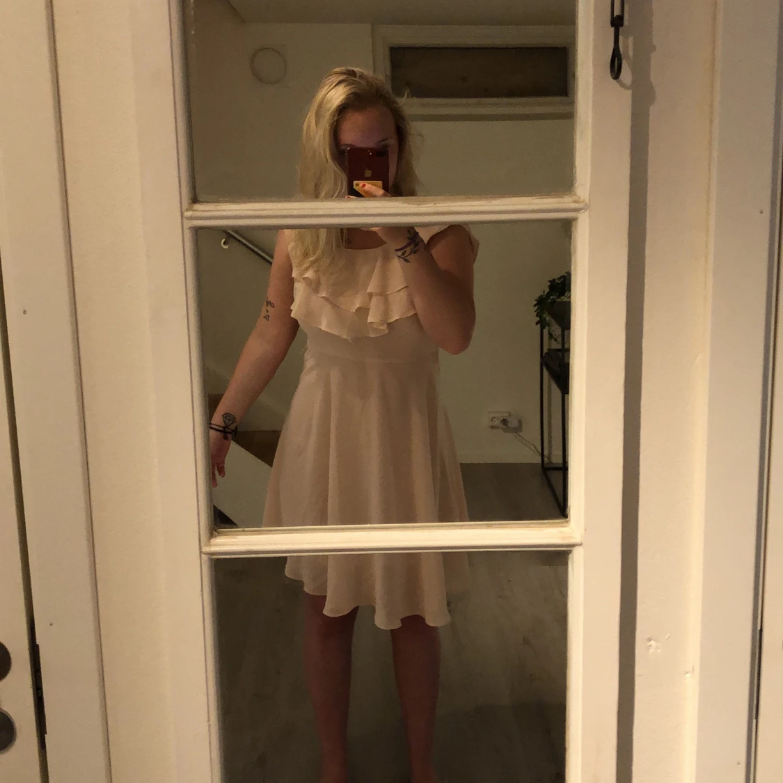 Jätte fin klänning - 90