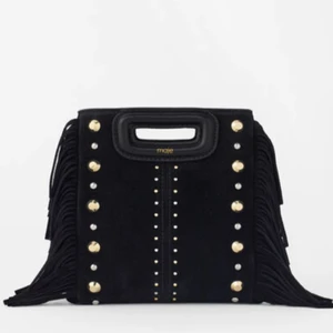 Maje väska - Intressekoll på min väska ifrån Maje då den inte kommer till användning längre! Nypris cirka 3000 kr och Väskan går inte att få tag i längre. Hör av dig om du vill ha fler bilder 