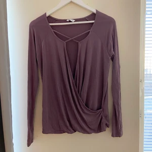 Top - Rosa/beige topp.