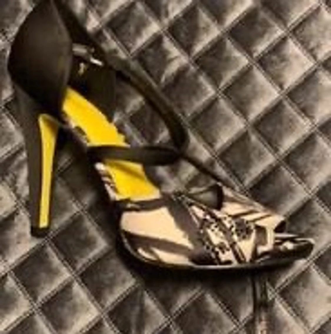 Klackskor storlek 40