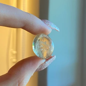 Citrin! - Min fina citrin kristall ska nu säljas! Superfin! Skriv om du har frågor!