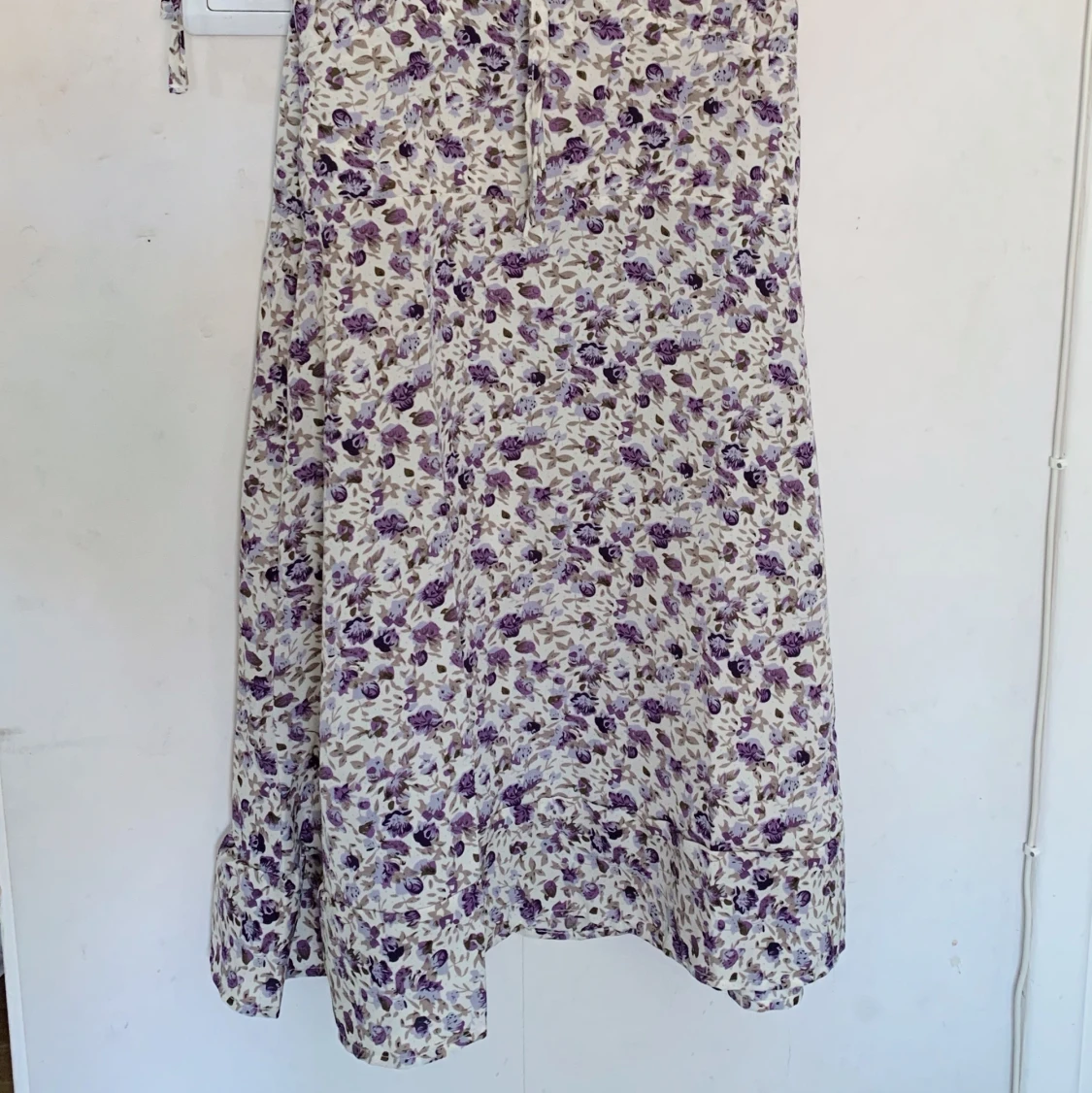 Blommig klänning Shein - 91