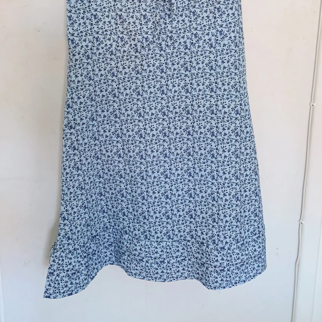 Blommig klänning från Shein - 91