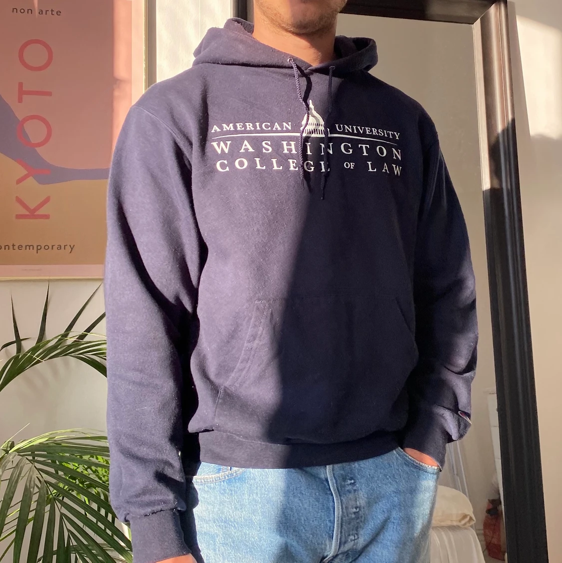 Champion Hoodie - 90