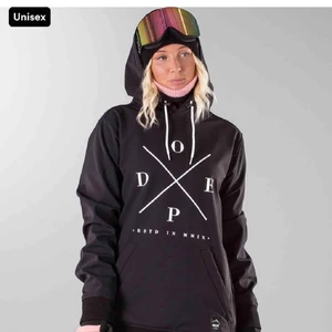 Dope jacka - Säljer denna jackan i fint skick, frakt tillkommer.