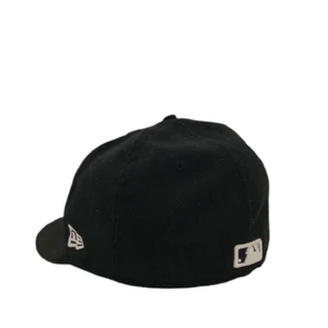 Vintage Yankee baseball keps  - Skitsnygg och trendig keps! Svartvit så passar till allt. 