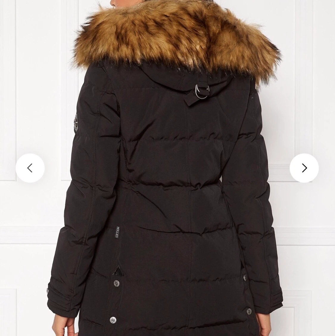 Hollies Subway Jacka - 91