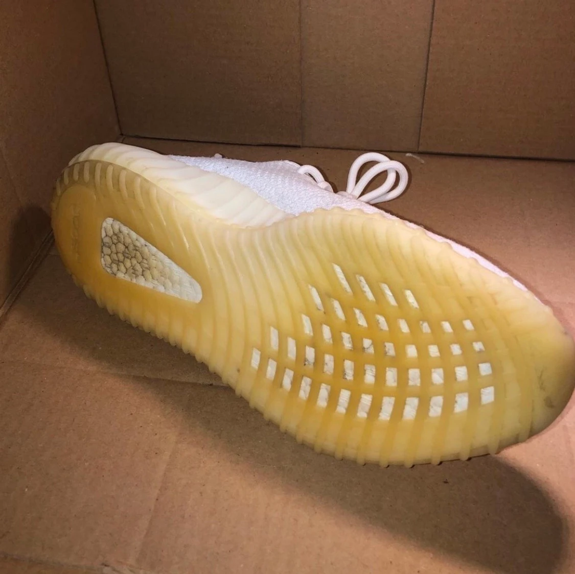 Yeezy boost 350 cream stl 42 - 90