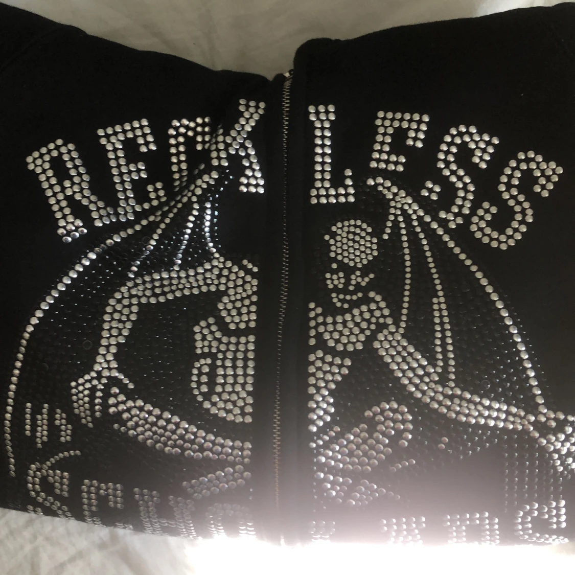 Reckless Scholars zip (kom med bud!!)