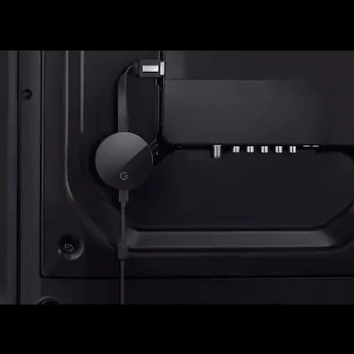 Chromecast Ultra 4K HDR 