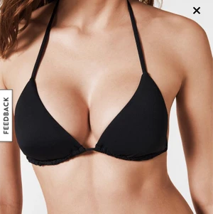 Calzedonia bikini - Oanvänd Calzedonia bikini med prislappen kvar. Är inte använd då den är förliten för mig. Underdelen är i storlek S-M men skulle mer säga att den är S, den är en brazilian. Överdelen är i storleken är i 80A/75C/70C. Köparen står för frakt. Om fler är intresserade så budas det. 