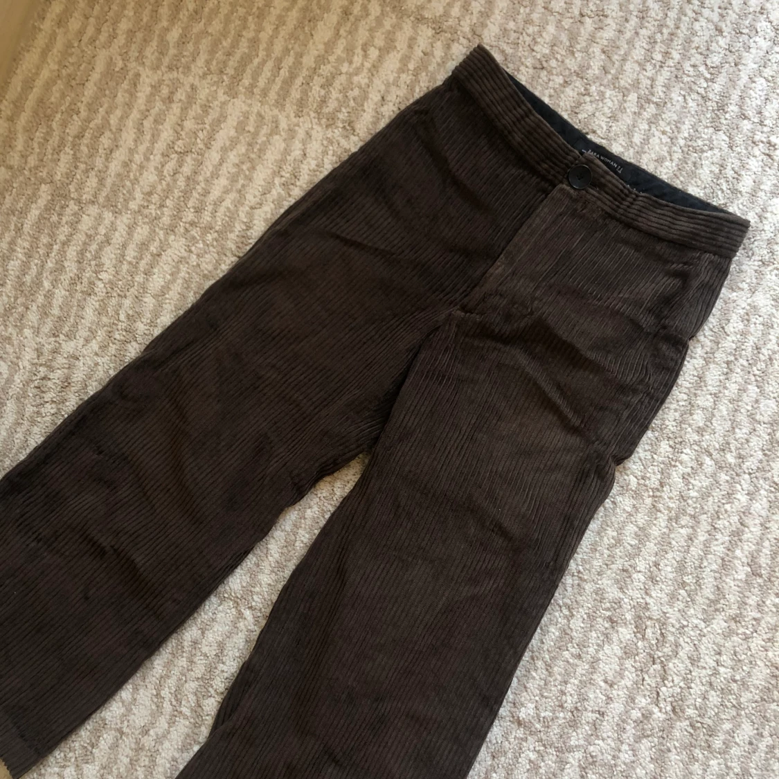 Bruna Manchester byxor Zara  - 90