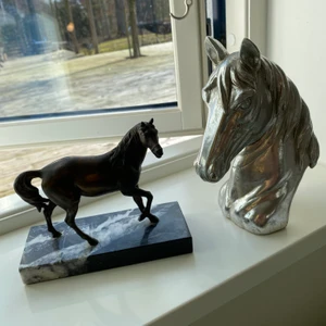 Prydnadshästar - Toppenskick! BUDA