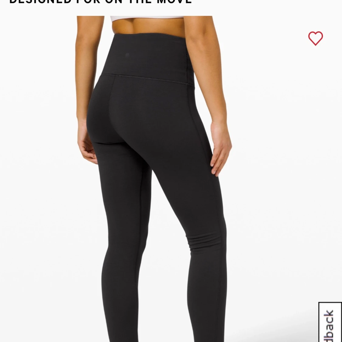 Lululemon Wunder Lounge  - 90
