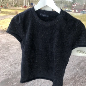 Glittrig topp - En fin glittertoppfrån zara! 
