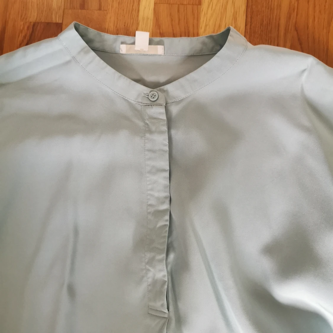 Turkos blus Cos stl L - 90