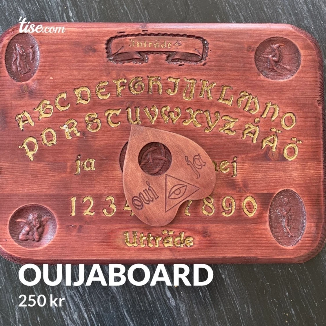 Ouija board
