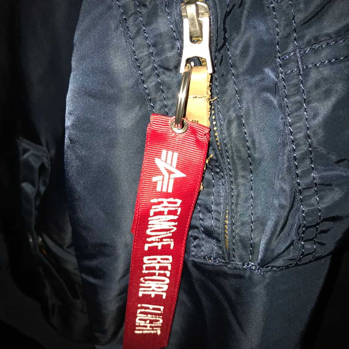 Alpha Industries bomberjacka - 91