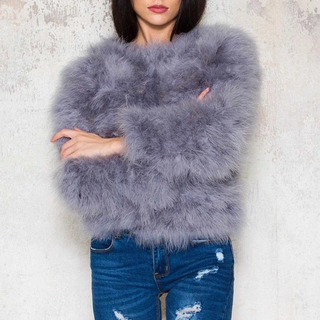 DM Retro Feather Jacket 