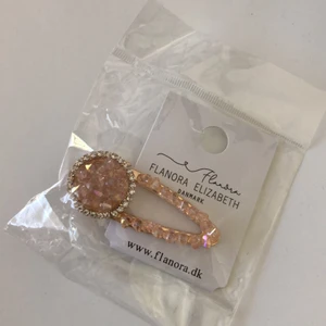 Hårklämma - Aldrig använd, 12kr frakt 