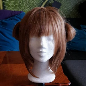 Cardcaptor sakura peruk - Oanvänd ny peruk 🌻.