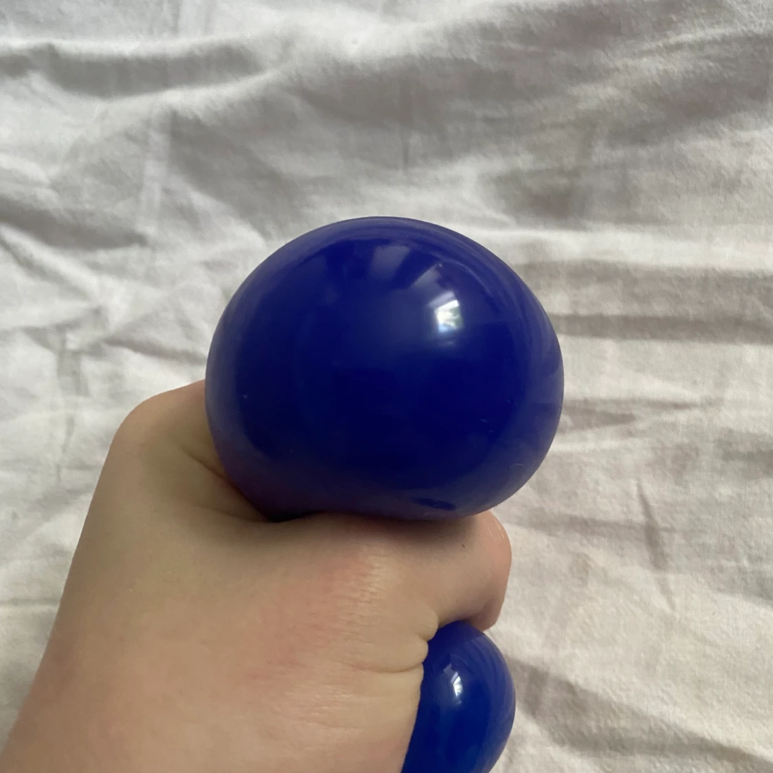 Färgskiftande stressboll - 90