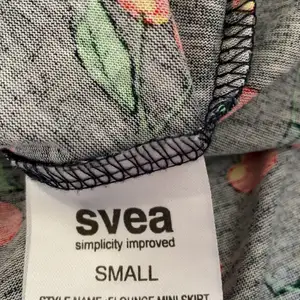 En fin och skön kjol från Svea. Som har användas en gång. Inklusive frakt!