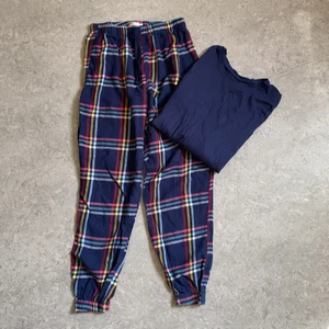 pyjama  - pyjama blå