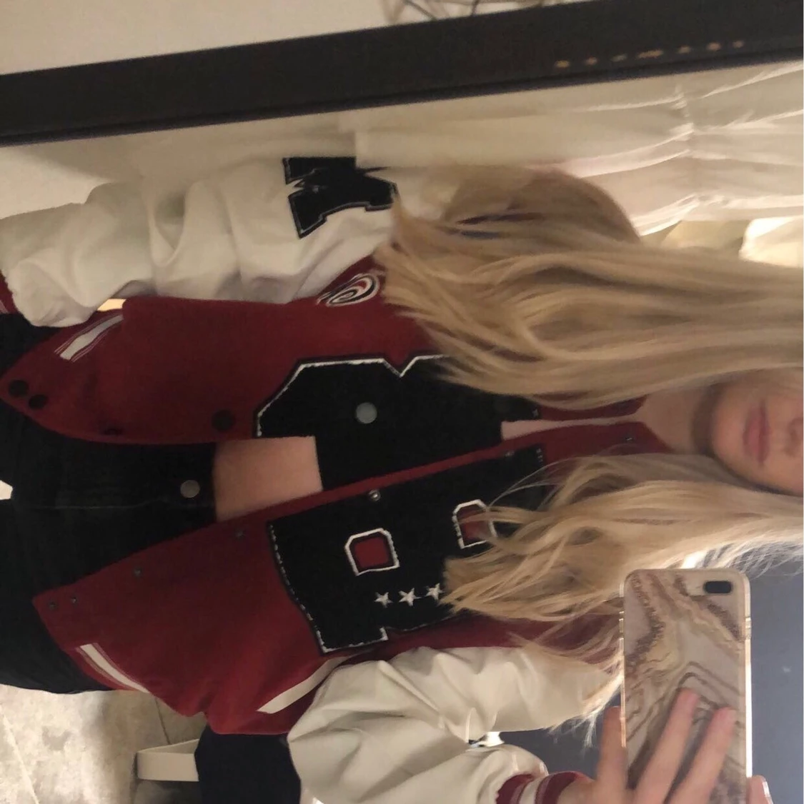 college varsity jacka!! - 90