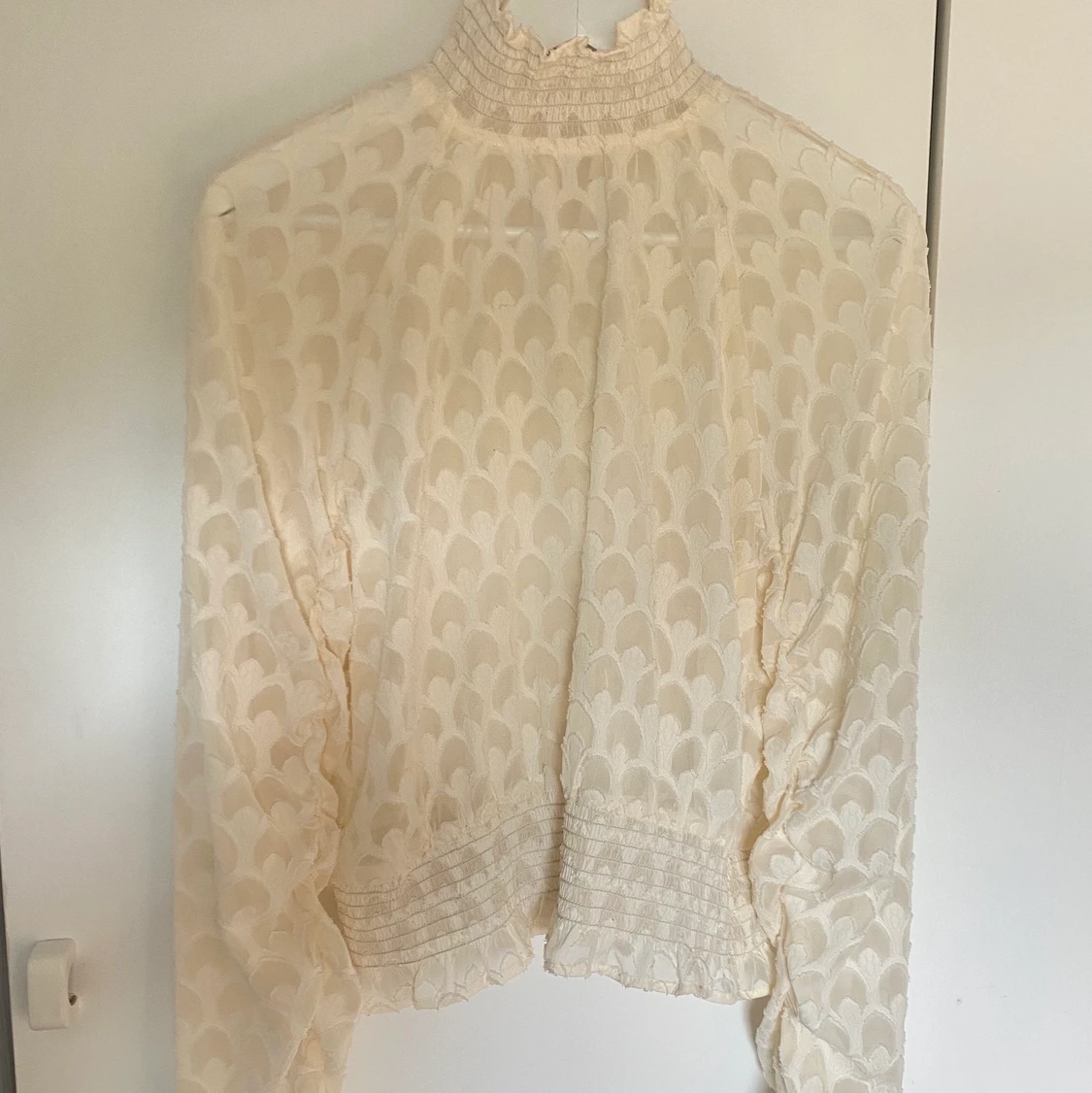 Fin blus