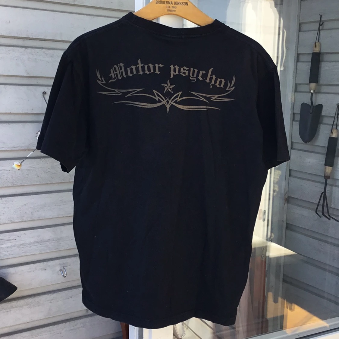 Söt vintage unisex t.shirt  - 90