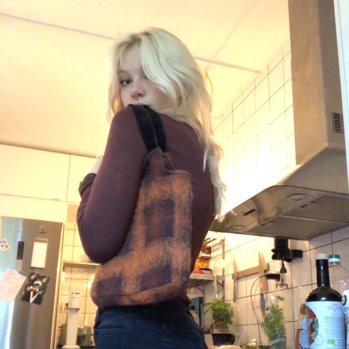 Väska, handväska - 91